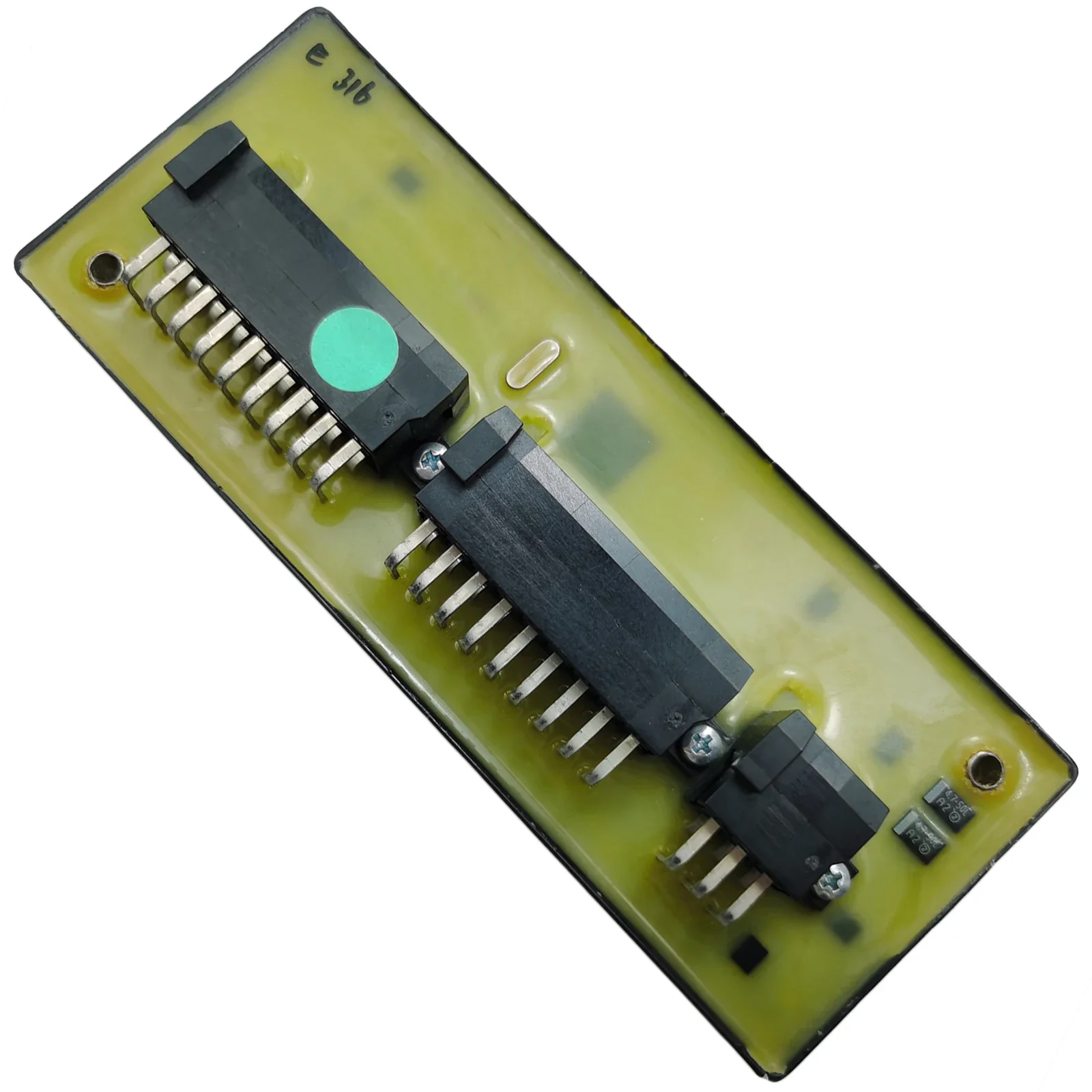 High Quality spare parts for asphalt paver OE Voltage Regulator part number 3515180025 for S1800-1/2
High Quality spare parts for asphalt paver OE Voltage Regulator part number 3515180025 for S1800-1/2