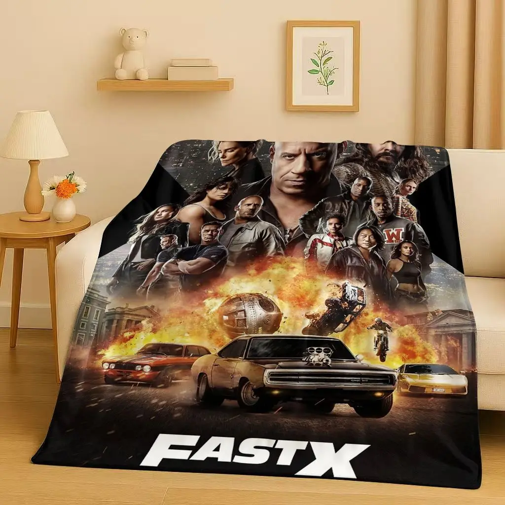 HD Fast F-Furious Vin Diesel Racing Car Flannel Blanket,Ultra Soft Warm Plush Throw for Home Bedroom Bed Sofa Cover Picnic Kids
HD Fast F-Furious Vin Diesel Racing Car Flannel Blanket,Ultra Soft Warm Plush Throw for Home Bedroom Bed Sofa Cover Picnic Kids
