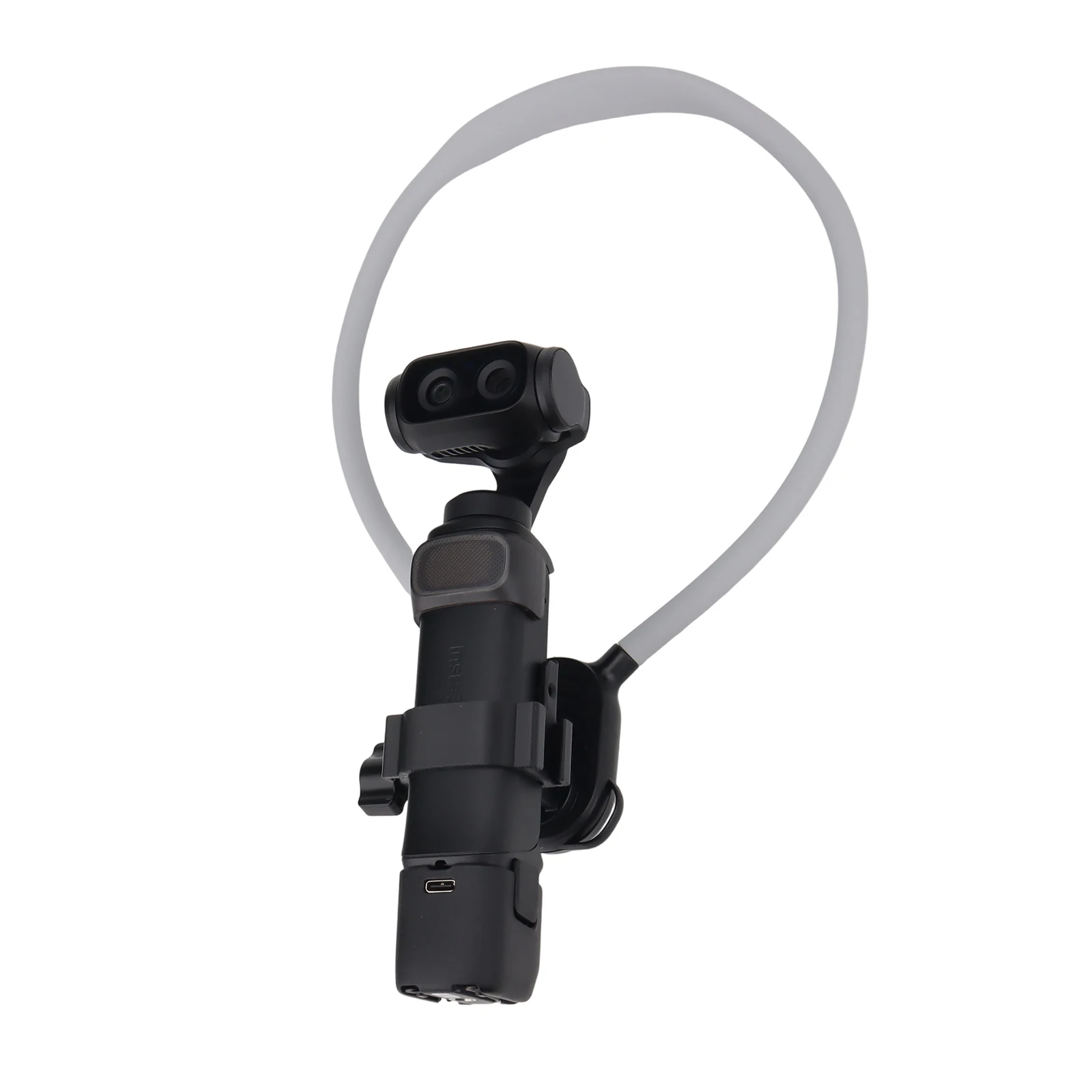 Camera Neck Strap Bracket for insta360 Luna Ultra First-Person Camera Mount
Camera Neck Strap Bracket for insta360 Luna Ultra First-Person Camera Mount