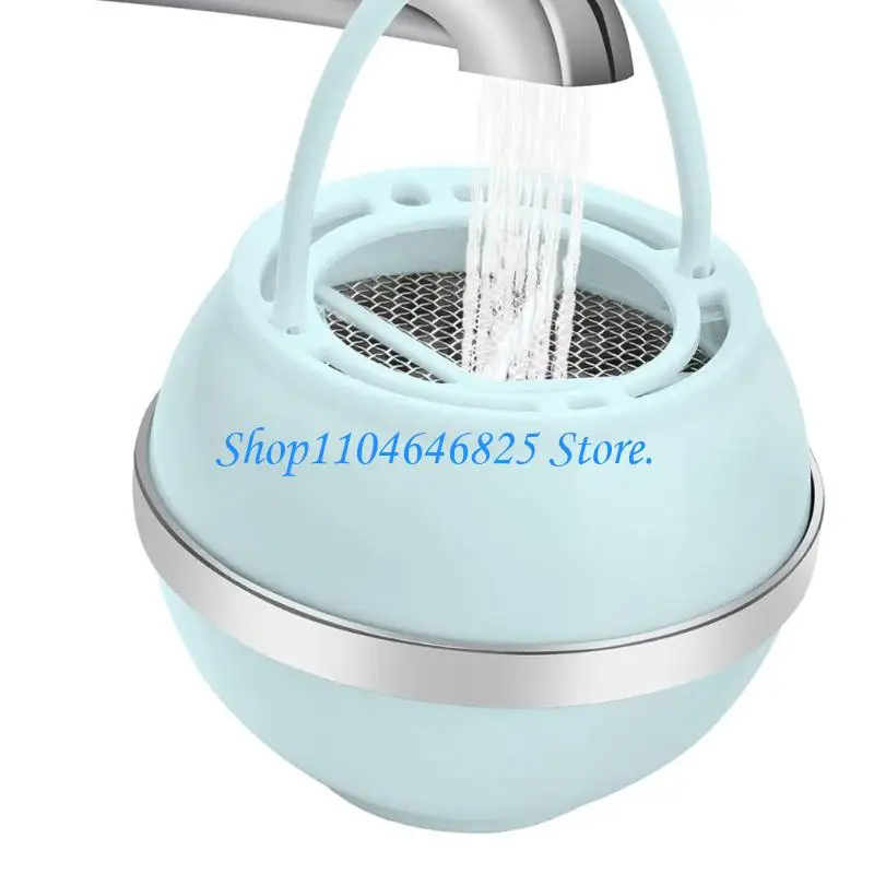 Rapid Attach Bathroom Drain Hair Trap Common Measurements 13x13x10.4cm
Rapid Attach Bathroom Drain Hair Trap Common Measurements 13x13x10.4cm