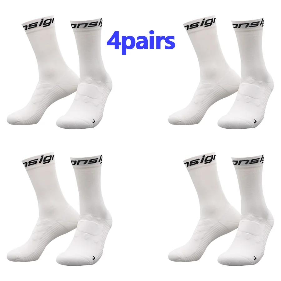 4 пары велосипедных носков для мужчин и женщин, носки для бега, дышащие, износостойкие, для кемпинга, пешего туризма, компрессионные спортивные носки
4 пары велосипедных носков для мужчин и женщин, носки для бега, дышащие, износостойкие, для кемпинга, пешего туризма, компрессионные спортивные носки