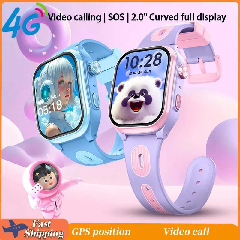 Xiaomi Mijia Smart Watch Kids 4G GPS Video Call SOS Sim Card Phone Call Monitor Children Smartwatch for Boys Girls Students
Xiaomi Mijia Smart Watch Kids 4G GPS Video Call SOS Sim Card Phone Call Monitor Children Smartwatch for Boys Girls Students