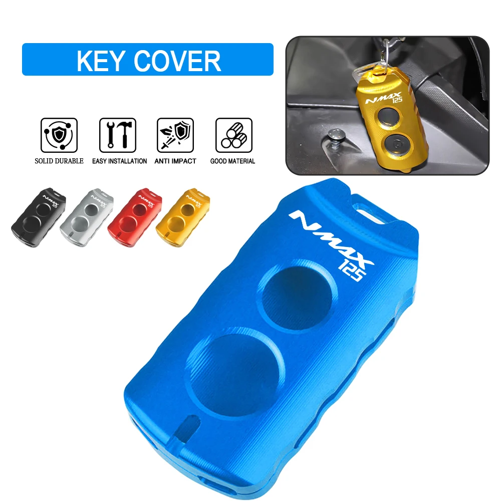 Motorcycle CNC Key Cover Case For YAMAHA N-MAX NMAX 125 160 155 NMAX155 NMAX125 NMAX160 N-MAX155 Shell Keys Protection
Motorcycle CNC Key Cover Case For YAMAHA N-MAX NMAX 125 160 155 NMAX155 NMAX125 NMAX160 N-MAX155 Shell Keys Protection