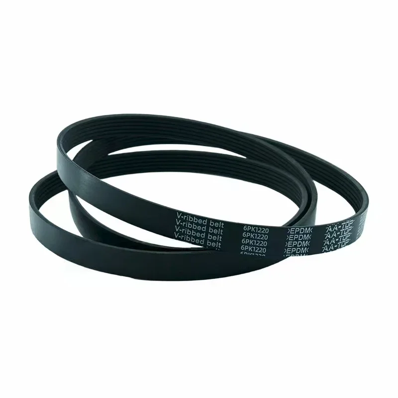 Car V-Ribbed Belt 6PK1220 For CITROEN GRAND PICASSO C5 FIAT SCUDO NISSAN BLUEBIRD SYLPHY QASHQAI EUGEOT 307 308 TOYOTA COROLLA
Car V-Ribbed Belt 6PK1220 For CITROEN GRAND PICASSO C5 FIAT SCUDO NISSAN BLUEBIRD SYLPHY QASHQAI EUGEOT 307 308 TOYOTA COROLLA