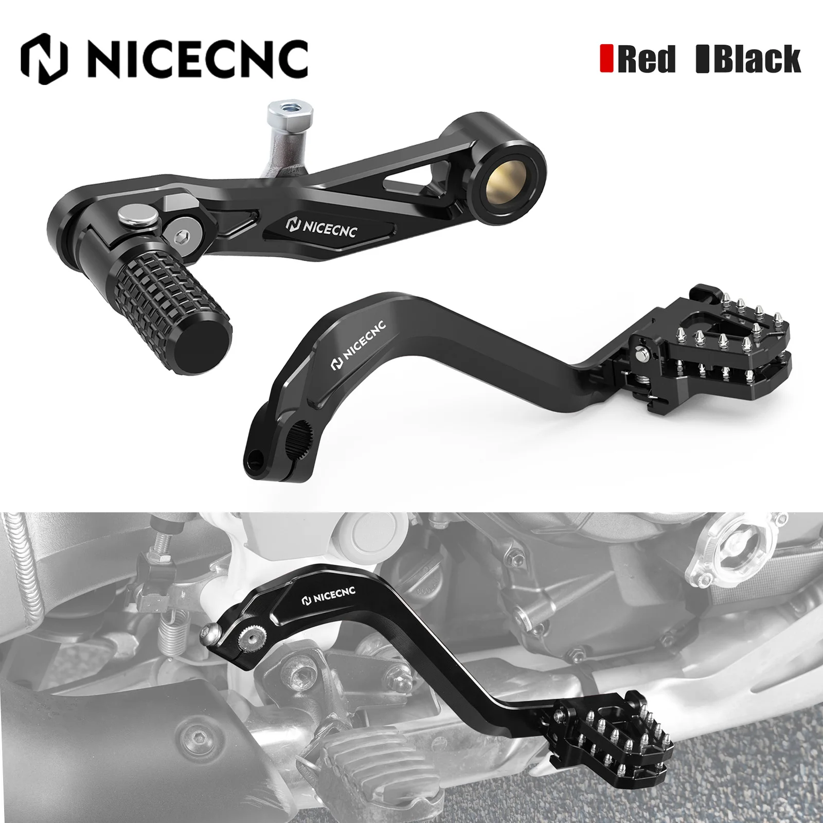 For 2020-2026 Honda CRF1100L Africa Twin Adventure Adjustable Gear Shift Lever Rear Brake Lever CRF1100L CRF1000L Africa Twin
For 2020-2026 Honda CRF1100L Africa Twin Adventure Adjustable Gear Shift Lever Rear Brake Lever CRF1100L CRF1000L Africa Twin