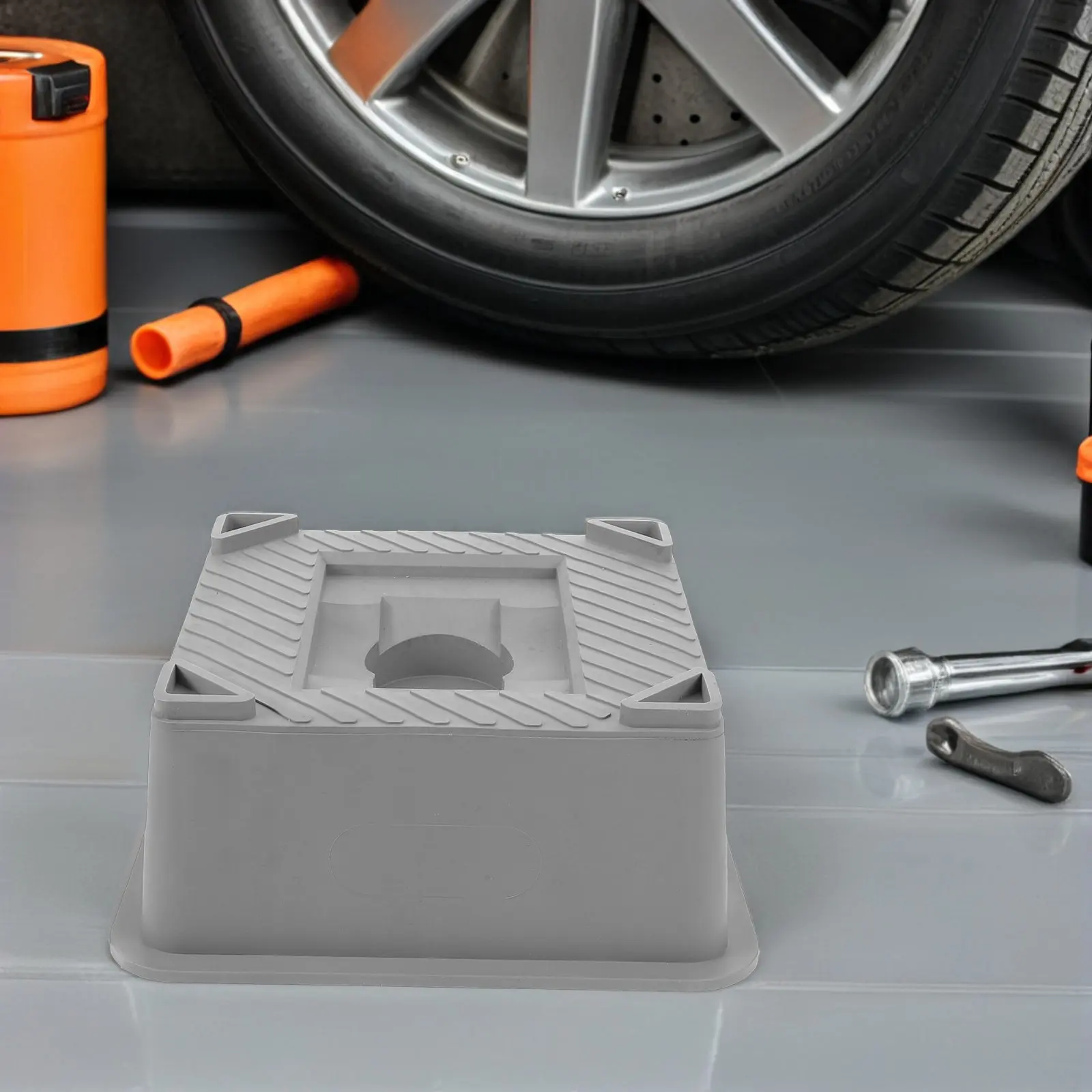 Heavy Duty Rv Jack Blocks Sturdy Leveling Pads for Camper Trailer Fast Ground Adjustment Lightweight Compact Design Grey
Heavy Duty Rv Jack Blocks Sturdy Leveling Pads for Camper Trailer Fast Ground Adjustment Lightweight Compact Design Grey