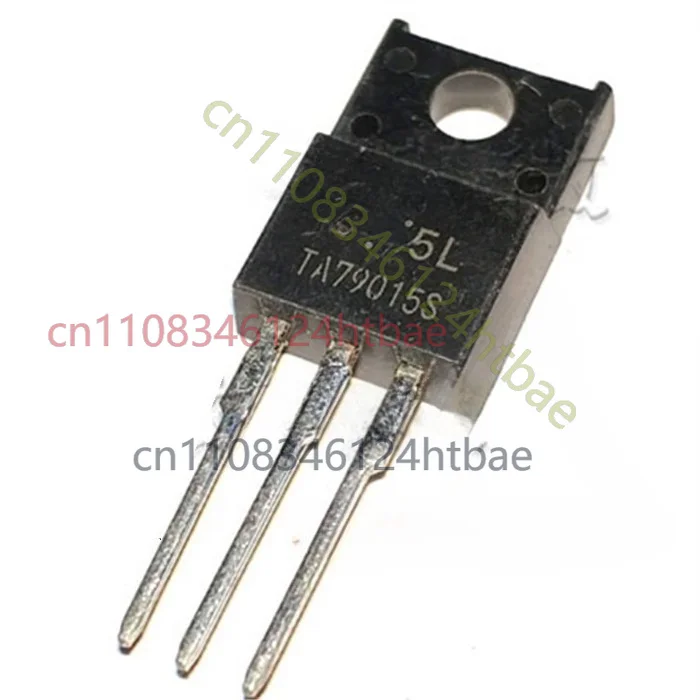 20PCS TA79015S TA79015 TO-220F 1A three terminal negative regulator NEW
20PCS TA79015S TA79015 TO-220F 1A three terminal negative regulator NEW
