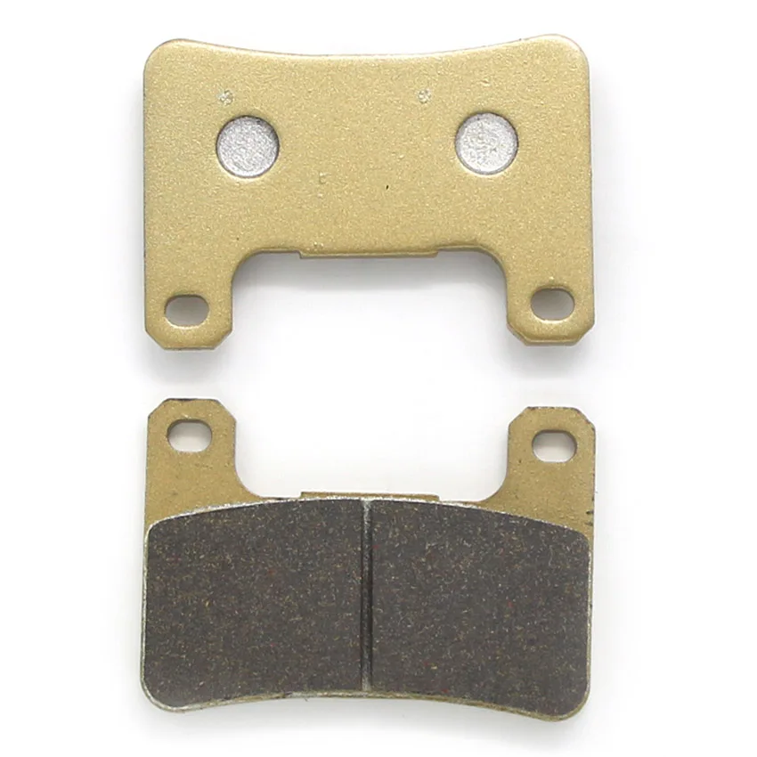 Motorcycle Front Brake Pads For Suzuki 59100-29840 59100-29820 59100-47890 59100-29850 GSXR600 GSXR1000 GSX1300R Hayabusa
Motorcycle Front Brake Pads For Suzuki 59100-29840 59100-29820 59100-47890 59100-29850 GSXR600 GSXR1000 GSX1300R Hayabusa