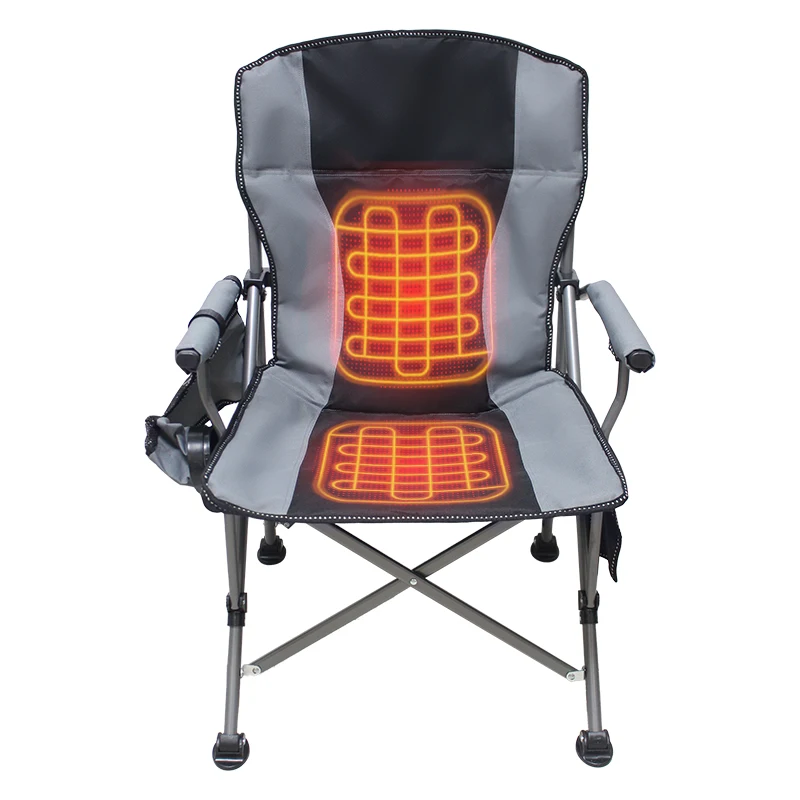 Heat Outdoor Chusion Bean Bag Hunting Rocking Portable Cool Stadium Folding Foldable Fishing Heated Camping Chair
Heat Outdoor Chusion Bean Bag Hunting Rocking Portable Cool Stadium Folding Foldable Fishing Heated Camping Chair