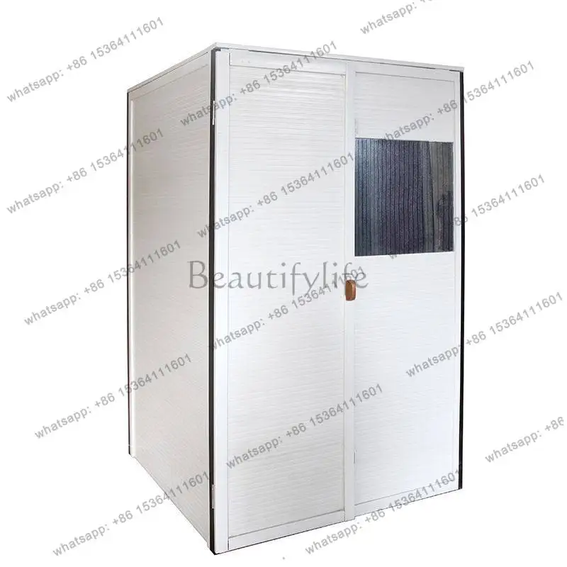 Soundproof room, live broadcast room, recording studio, singing house, simple and detachable for home use
Soundproof room, live broadcast room, recording studio, singing house, simple and detachable for home use