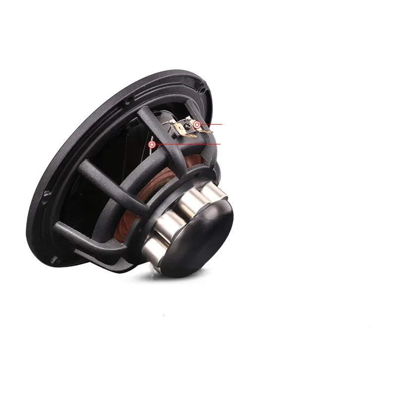 T-070 TUOLIHAO Q8 Third Generation 6.5 Inch Bookshelf Speaker Full Range Speaker 8 Ohms 96dB/mW 50-100W
T-070 TUOLIHAO Q8 Third Generation 6.5 Inch Bookshelf Speaker Full Range Speaker 8 Ohms 96dB/mW 50-100W