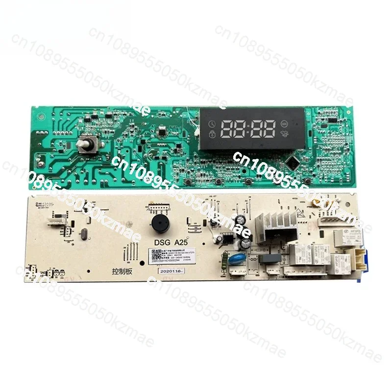 For washing machine main board, control board, model 2020116, WFHV7014
For washing machine main board, control board, model 2020116, WFHV7014