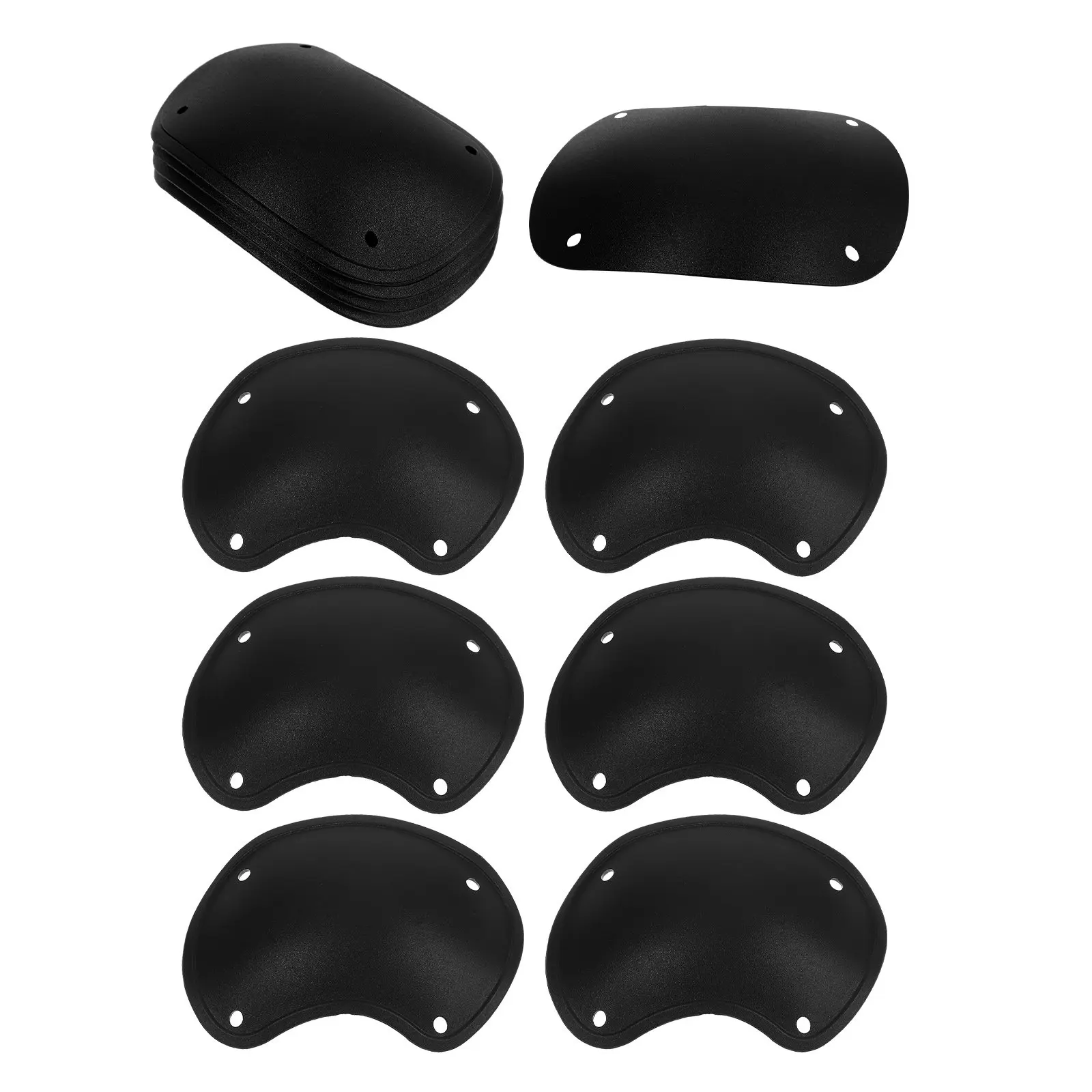 12Pcs Luggage Corner Protectors Heavy Duty Plastic Edge Guards Travel Suitcase Reinforcement Bumper Guards Protective Cover
12Pcs Luggage Corner Protectors Heavy Duty Plastic Edge Guards Travel Suitcase Reinforcement Bumper Guards Protective Cover