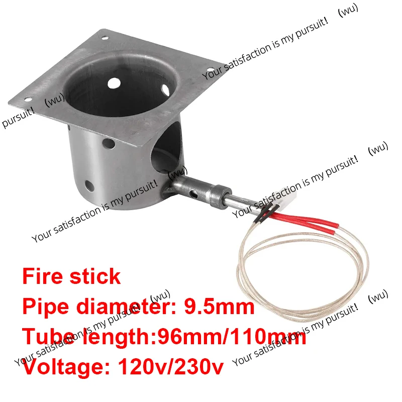 Hot Rod Igniter Replacement Kit for Treg Wood Pellet Ovens
Hot Rod Igniter Replacement Kit for Treg Wood Pellet Ovens