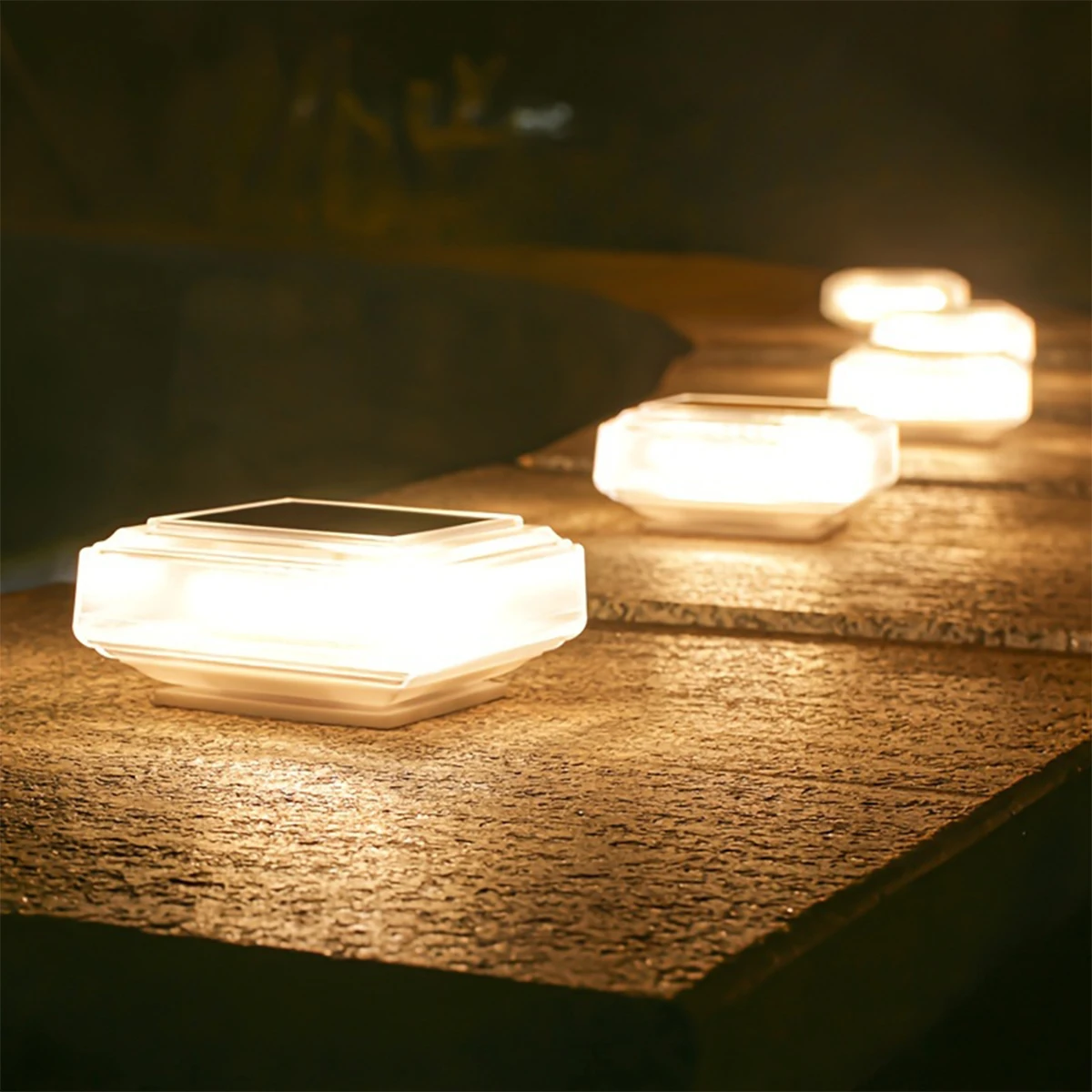 Led Solar Post Light Warm Pillar Lamp Street Garden Floor Outdoor Lighting Rechargeable Landscape Lamps For Lawn Pathway Lights
Led Solar Post Light Warm Pillar Lamp Street Garden Floor Outdoor Lighting Rechargeable Landscape Lamps For Lawn Pathway Lights