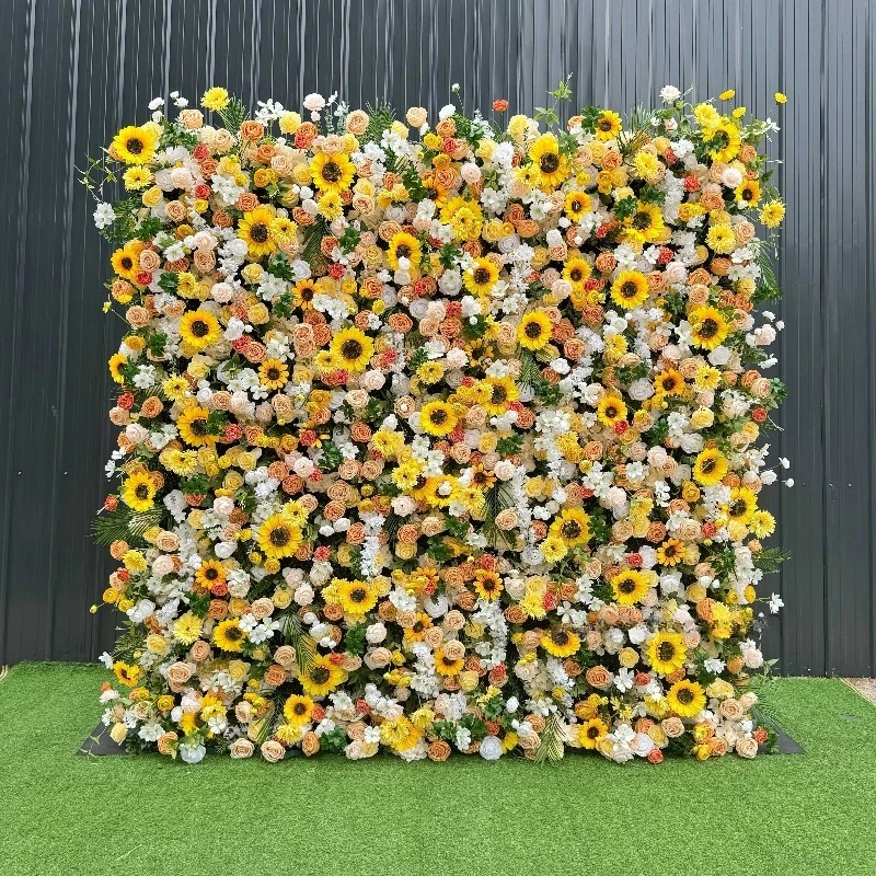 Floral cloth pink rose wall background new artificial style wedding decoration
Floral cloth pink rose wall background new artificial style wedding decoration
