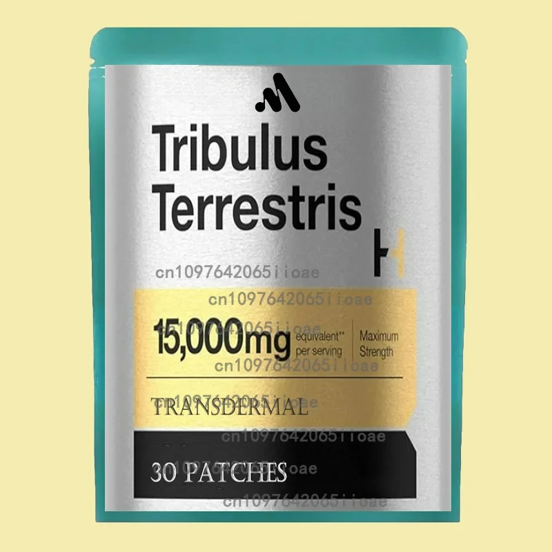 30 патчей Tribulus Terrestris для мужчин, транпьютерные патчи — поставка усилителя тестостерона
30 патчей Tribulus Terrestris для мужчин, транпьютерные патчи — поставка усилителя тестостерона