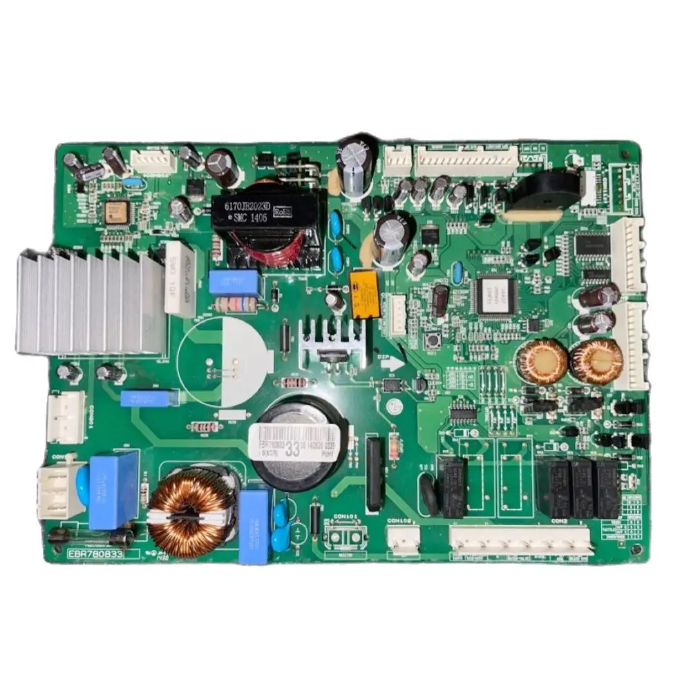 Original For LG Refrigerator Control Panel Motherboard EBR780833 78 EBR78083333
Original For LG Refrigerator Control Panel Motherboard EBR780833 78 EBR78083333