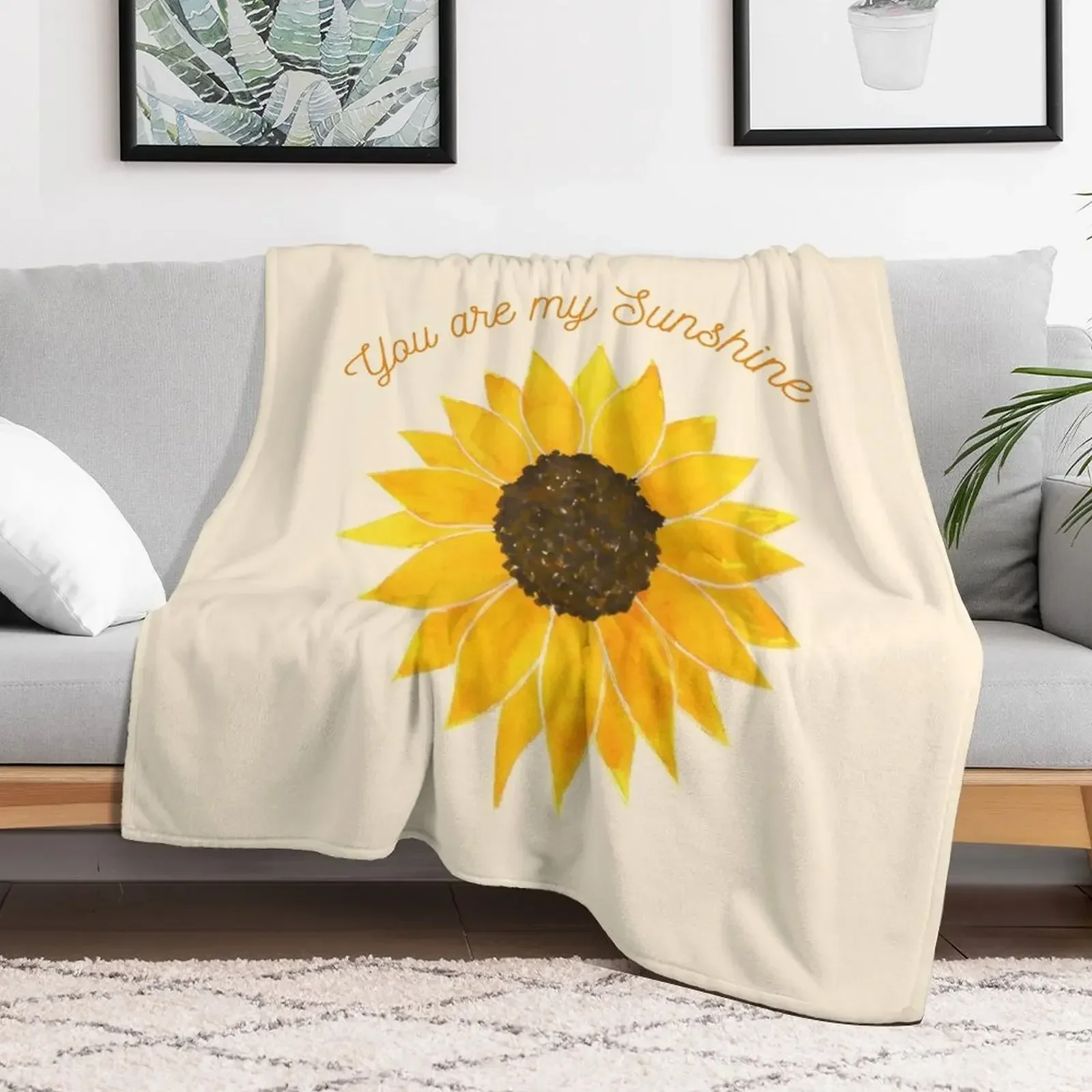 You are my Sunshine Sunflower Throw Blanket Plaid on the sofa for winter Comforter sofa bed Blankets Furry Quilt Blankets
You are my Sunshine Sunflower Throw Blanket Plaid on the sofa for winter Comforter sofa bed Blankets Furry Quilt Blankets