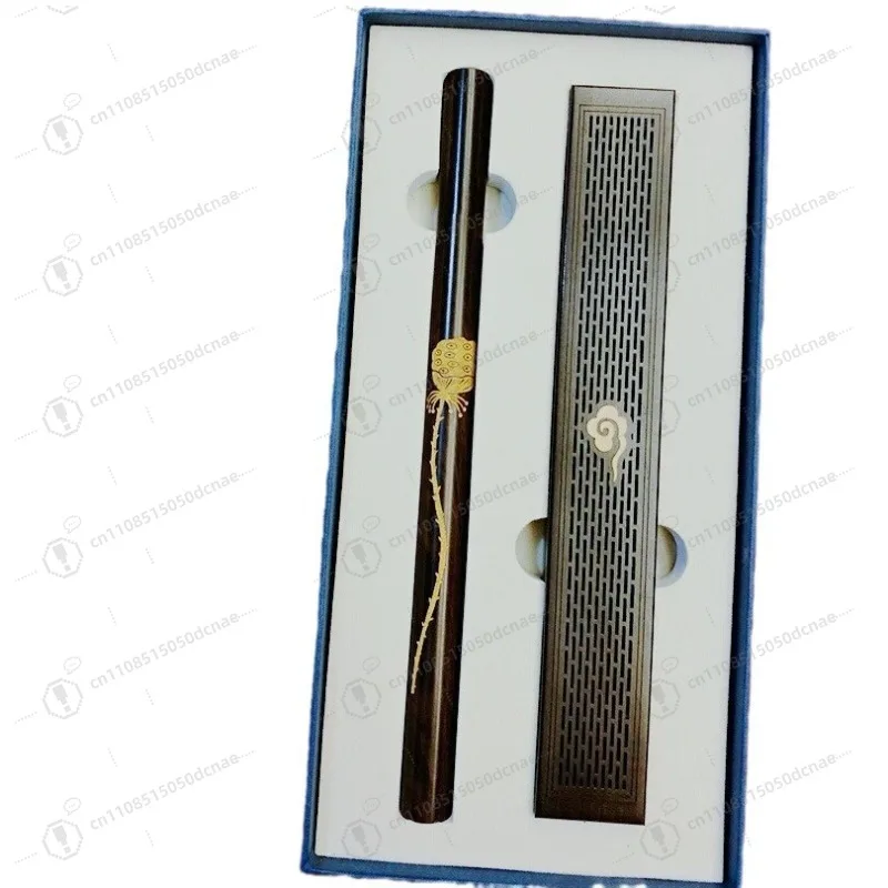 Подарочная коробка из двух частей Ziguang из сандалового дерева, не содержащая кислот, с подставкой для благовоний и курильницей.
Подарочная коробка из двух частей Ziguang из сандалового дерева, не содержащая кислот, с подставкой для благовоний и курильницей.