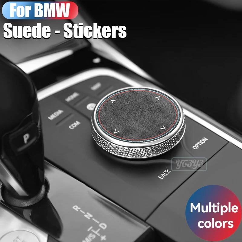 For BMW 1 2 7 Series X3 X4 X5 X6 i3 iX3 Car Multimedia Knob Trim Stickers G20 F10 F20 F30 F34 F31 F32 F36 Car Accessories
For BMW 1 2 7 Series X3 X4 X5 X6 i3 iX3 Car Multimedia Knob Trim Stickers G20 F10 F20 F30 F34 F31 F32 F36 Car Accessories