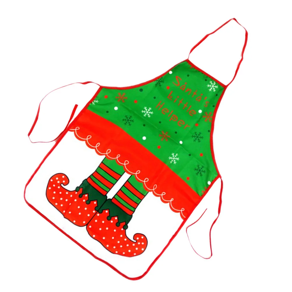 Christmas Apron for Women Festive Party Supplies Comfortable Photo Prop Home Restaurant Hotel Christmas Decorations
Christmas Apron for Women Festive Party Supplies Comfortable Photo Prop Home Restaurant Hotel Christmas Decorations
