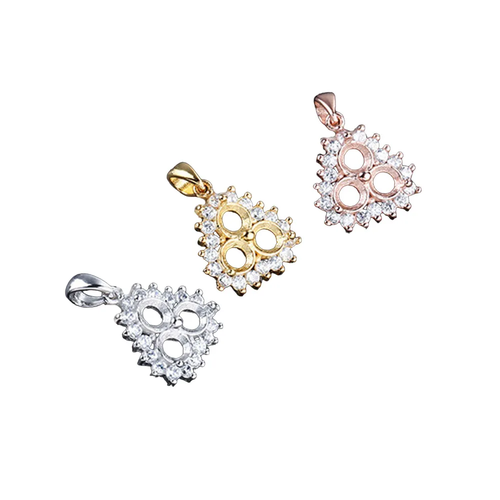 Pendant Blank (4x4mm Round Blank) Sterling Silver Zircon Pendant Blank with 3 Blanks Round Cabochon Pendant Base
Pendant Blank (4x4mm Round Blank) Sterling Silver Zircon Pendant Blank with 3 Blanks Round Cabochon Pendant Base