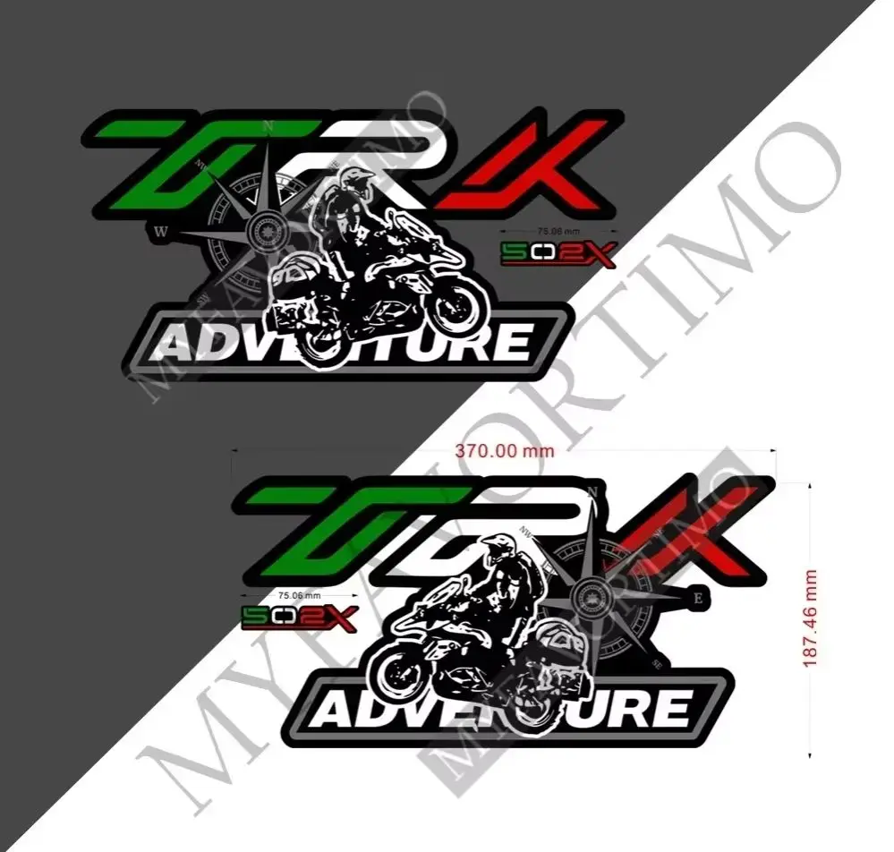 FIT Benelli TRK502X TRK 502X 502 X Adventure Motorcycle Trunk Luggage Cases Box Panniers Aluminium Top Side Stickers Decal
FIT Benelli TRK502X TRK 502X 502 X Adventure Motorcycle Trunk Luggage Cases Box Panniers Aluminium Top Side Stickers Decal