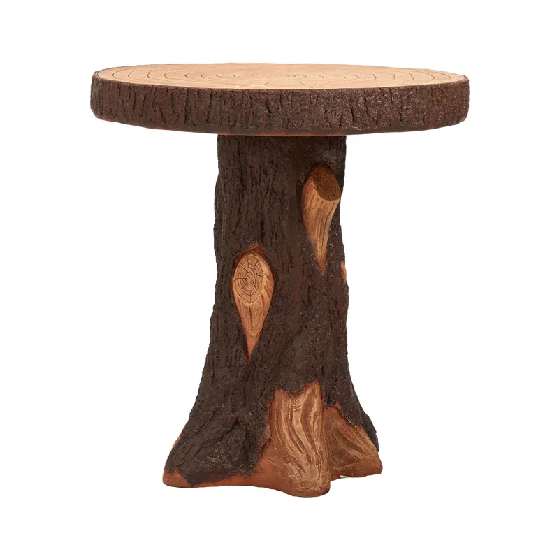 Комбинация стола и стула для пенька дерева, парковый сад, отдых, балкон, табурет, имитация корня из цельного дерева, резьба по дереву, чайный столик 
Комбинация стола и стула для пенька дерева, парковый сад, отдых, балкон, табурет, имитация корня из цельного дерева, резьба по дереву, чайный столик