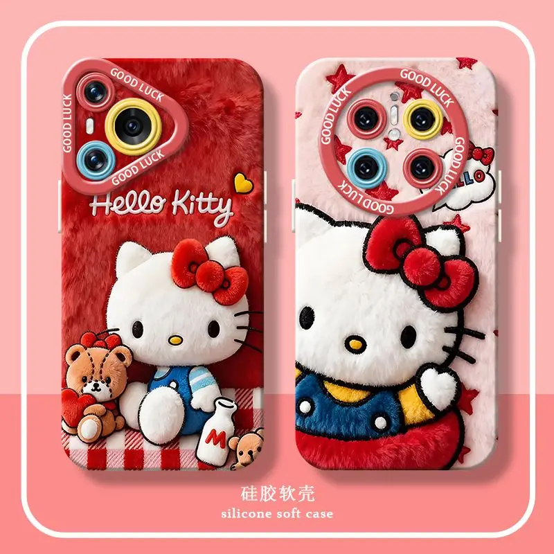Kawaii Hello Kitty Sanrio Student Cute Cartoon iPhone Case Mobile Phone Anti Fall Protective Case Christmas Gifts for Kids 
Kawaii Hello Kitty Sanrio Student Cute Cartoon iPhone Case Mobile Phone Anti Fall Protective Case Christmas Gifts for Kids