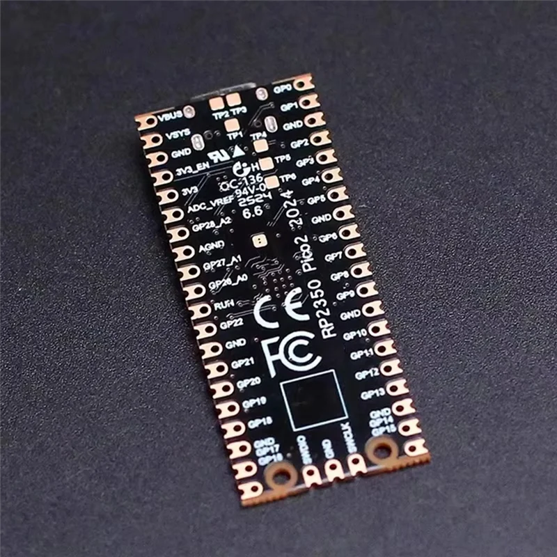 Новинка-для Raspberry Pi Pico2, макетная плата RP2350, микроконтроллер Raspberry Pi Pico2 Rp2040typec
Новинка-для Raspberry Pi Pico2, макетная плата RP2350, микроконтроллер Raspberry Pi Pico2 Rp2040typec