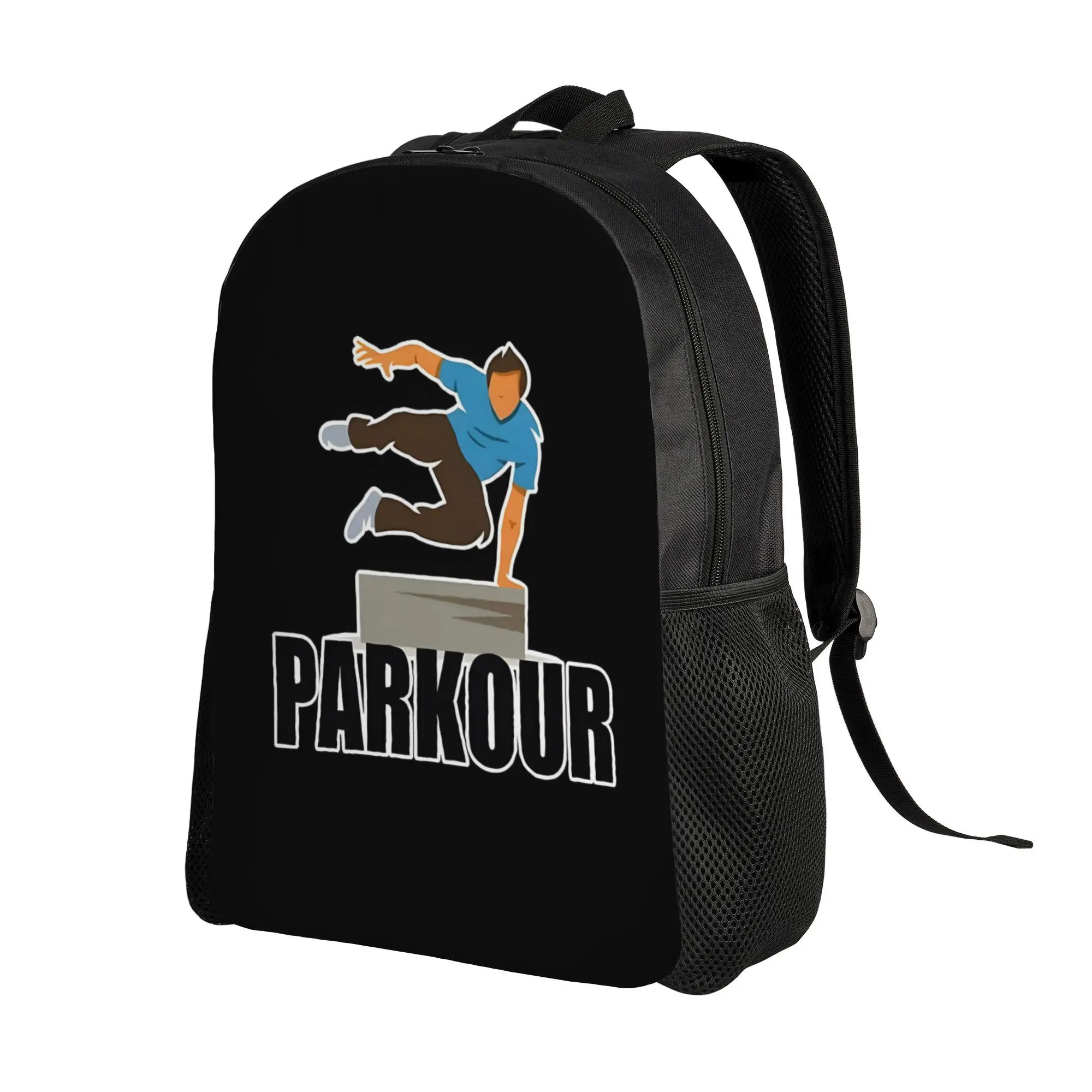 Outdoor Activities for Teens Include Parkour, and a Spacious, Stylish Unisex Backpack Suitable for College, Lightweight and Durable for Commuting, Sports, and Travel
Outdoor Activities for Teens Include Parkour, and a Spacious, Stylish Unisex Backpack Suitable for College, Lightweight and Durable for Commuting, Sports, and Travel