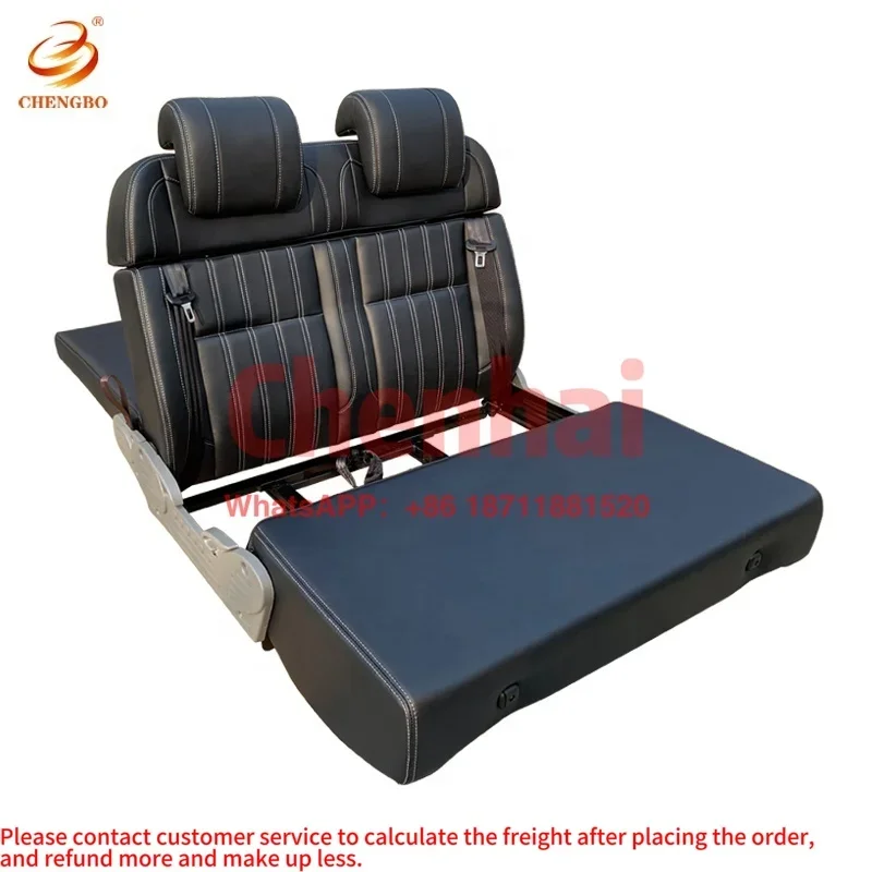 CustomizedTop Quality Hot Sale Custom Multi Functional Rock And Roll Bed Flipped Converted Adjustable RV Seat
CustomizedTop Quality Hot Sale Custom Multi Functional Rock And Roll Bed Flipped Converted Adjustable RV Seat
