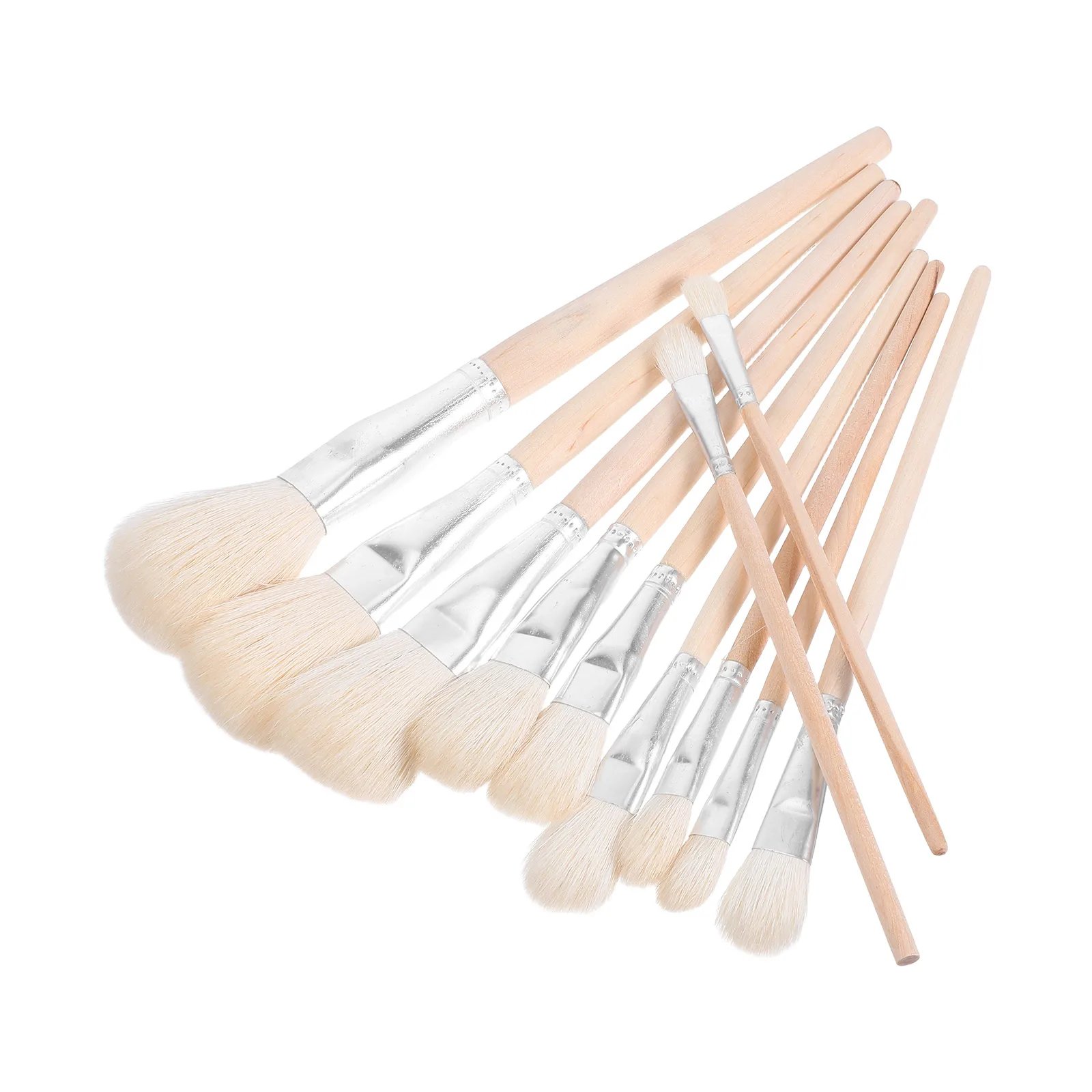 11pcs Manual Pollination Brush Set Bee Pollinators For Greenhouse Indoor Garden Efficient Plant Pollinating Tool For Vegetables
11pcs Manual Pollination Brush Set Bee Pollinators For Greenhouse Indoor Garden Efficient Plant Pollinating Tool For Vegetables