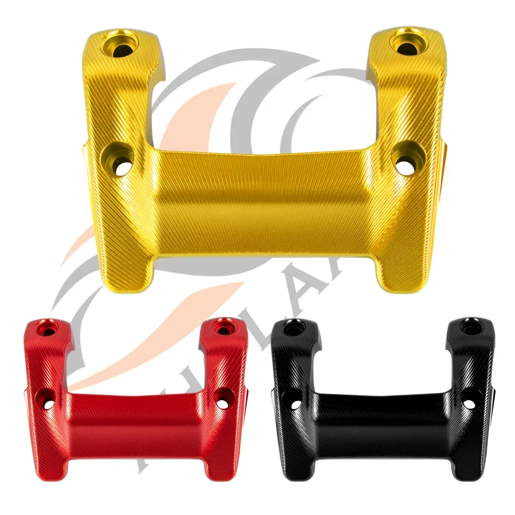 Motorcycle Aluminum Handlebar Top Clamp Cover For Ducati XDiavel S 2016 2017 2018 2019 2020 2021 2022 2023 Accessories
Motorcycle Aluminum Handlebar Top Clamp Cover For Ducati XDiavel S 2016 2017 2018 2019 2020 2021 2022 2023 Accessories