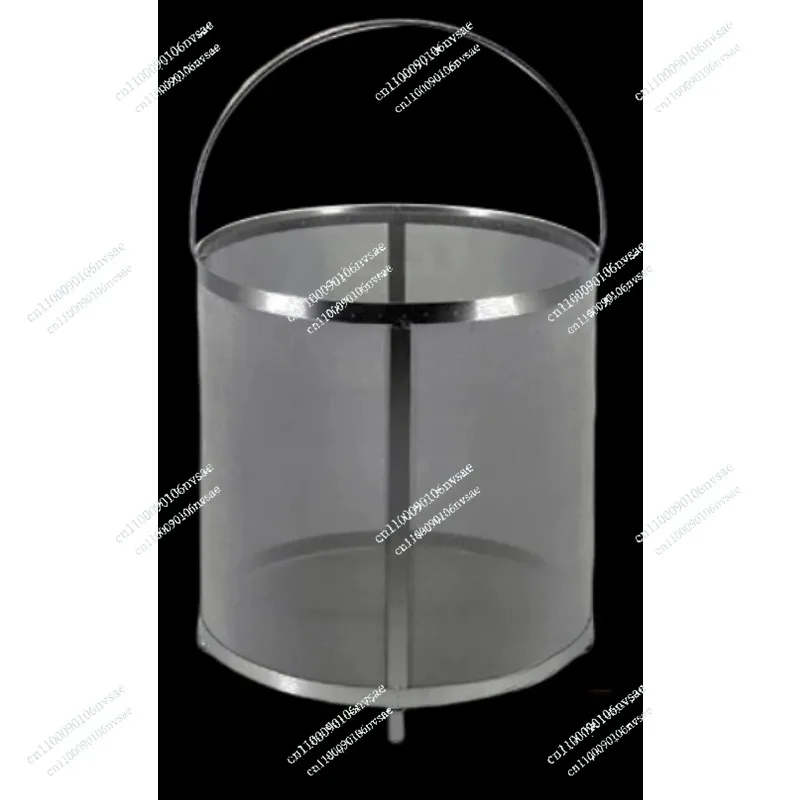 300 Micron Homebrew Beer Brew Filter Stainless Steel Beer Bucket Micro Mesh Filter Basket
300 Micron Homebrew Beer Brew Filter Stainless Steel Beer Bucket Micro Mesh Filter Basket