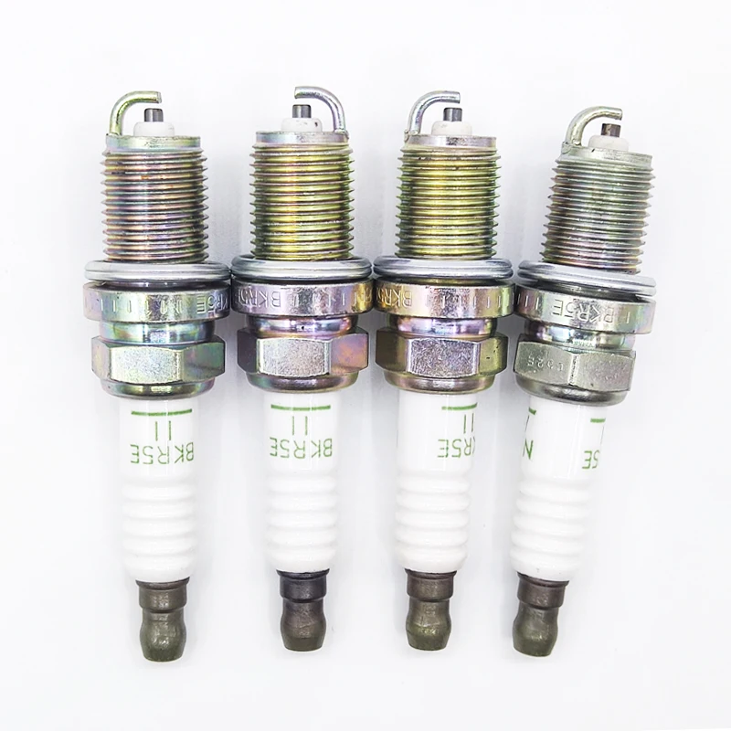 4 шт., свечи зажигания для Toyota Hyundai Suzuki Mitsubishi Jaguar BKR5E11 BKR5E11-6953
4 шт., свечи зажигания для Toyota Hyundai Suzuki Mitsubishi Jaguar BKR5E11 BKR5E11-6953