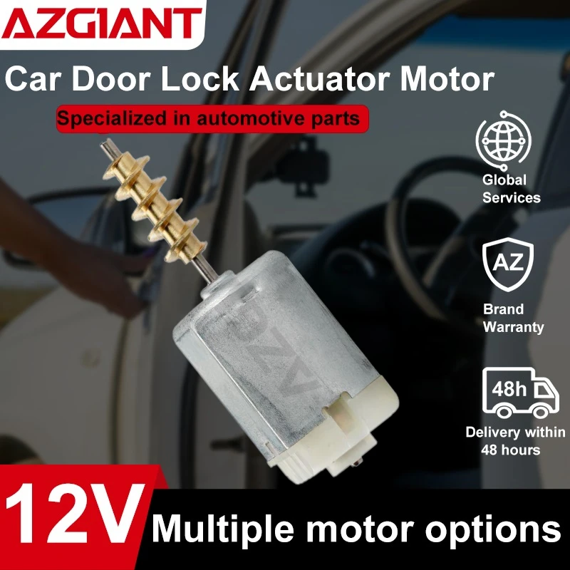 For 2002-2007 Ford Mondeo III MK3 Azgiant DC 12V Car Door Latch With Power Lock Motor High Performance Motors Auto Spare Parts
For 2002-2007 Ford Mondeo III MK3 Azgiant DC 12V Car Door Latch With Power Lock Motor High Performance Motors Auto Spare Parts