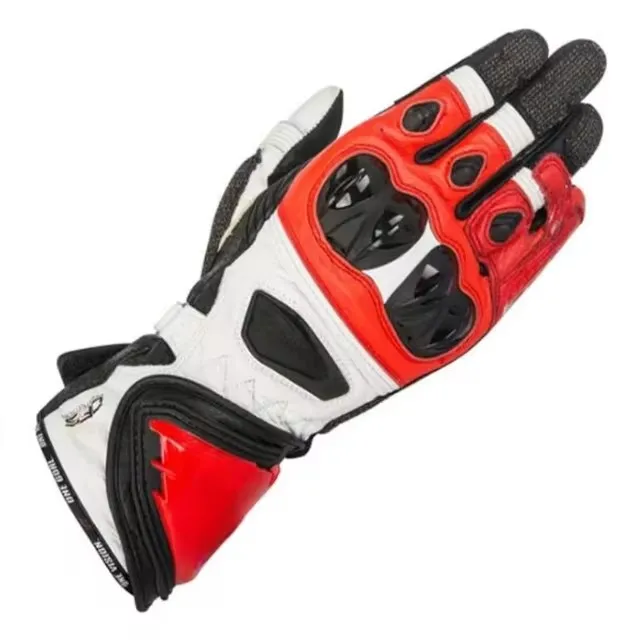 GPPRMotorcycle Leather Gloves Long Gloves GPPRO Motorcycle GPTECH Racing Leather Gloves, New,2024
GPPRMotorcycle Leather Gloves Long Gloves GPPRO Motorcycle GPTECH Racing Leather Gloves, New,2024