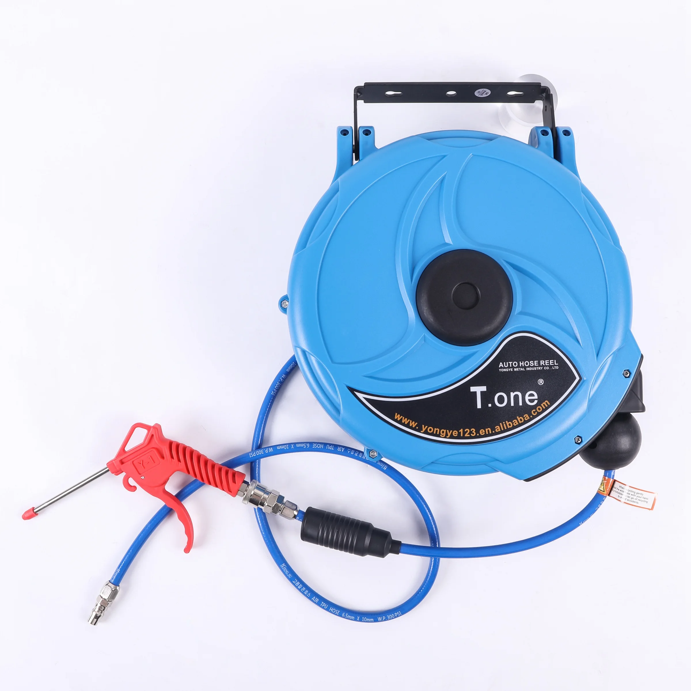 Automatic Retractable Air Hose Reel Industrial Low Noise Operation Design for Hospitals Schools Residential Air Hose Reel
Automatic Retractable Air Hose Reel Industrial Low Noise Operation Design for Hospitals Schools Residential Air Hose Reel