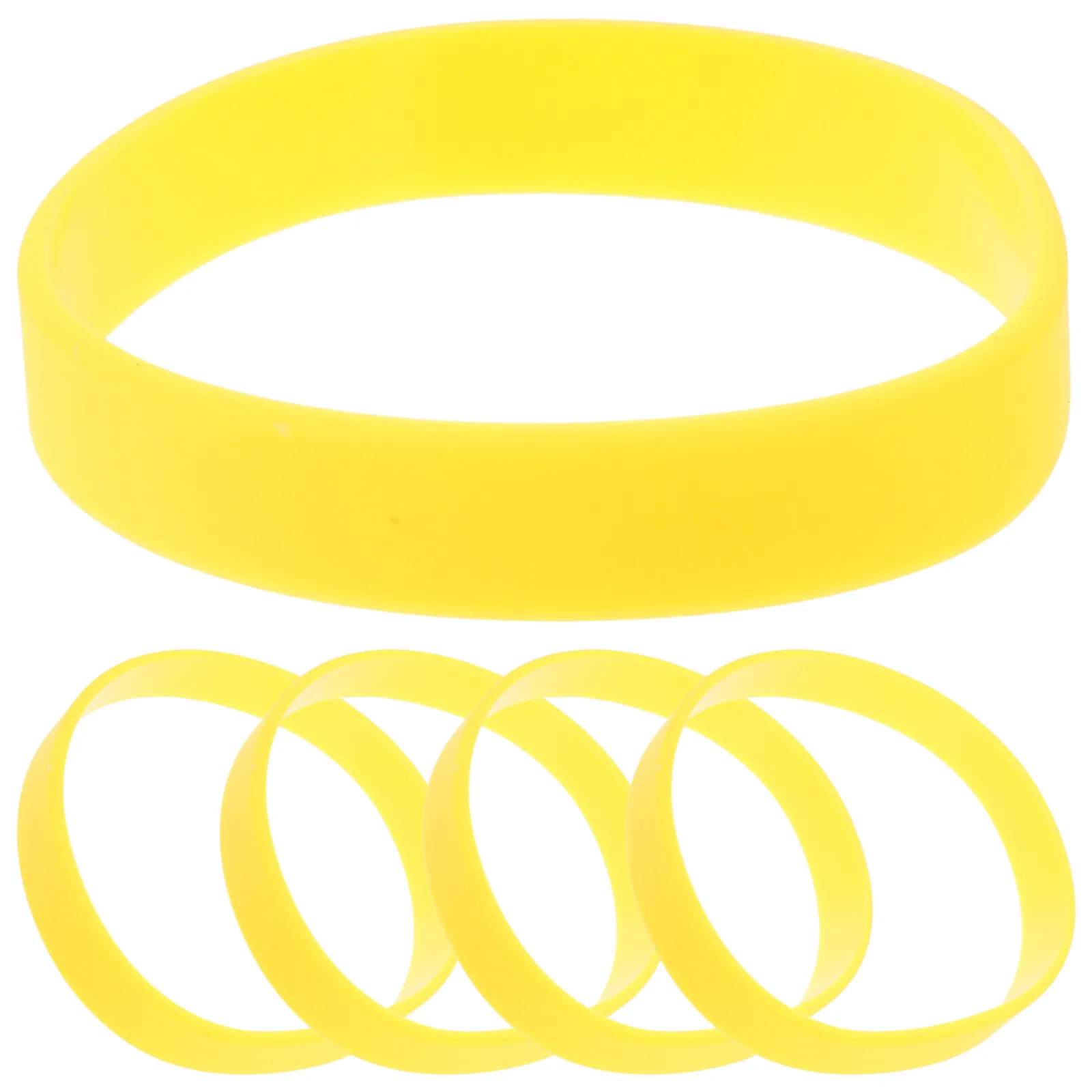 5Pcs Silicone Sports Wristbands Minimalist Chic Bracelet for Teams Fans Players Girls Boys Portable Lightweight Wear-Resistant
5Pcs Silicone Sports Wristbands Minimalist Chic Bracelet for Teams Fans Players Girls Boys Portable Lightweight Wear-Resistant