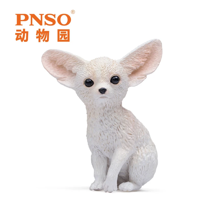 PNSO Ear Fox Pup Growth Companion Модель Маленький Цветок Зоопарк Компаньон Развивающая Коллекционная Игрушечная Фигурка
PNSO Ear Fox Pup Growth Companion Модель Маленький Цветок Зоопарк Компаньон Развивающая Коллекционная Игрушечная Фигурка