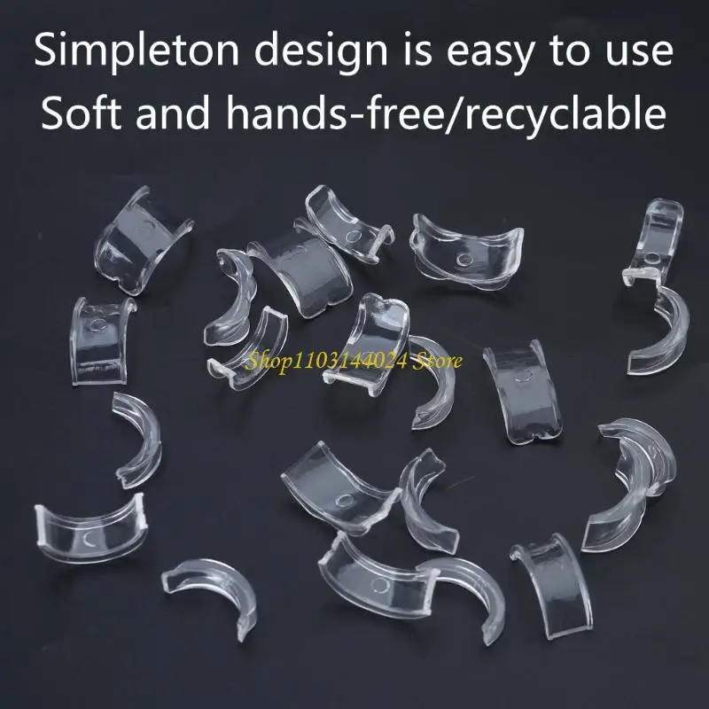 N5KE 24pcs Silicone Ring Sizer Pad for Seasonal Finger Swelling Ring Reducer Tool
N5KE 24pcs Silicone Ring Sizer Pad for Seasonal Finger Swelling Ring Reducer Tool