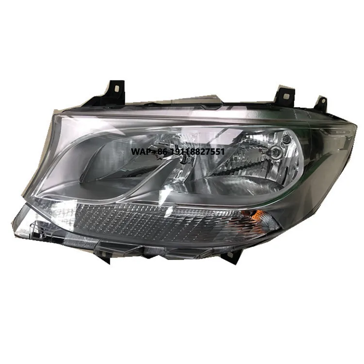 EURO Factory Price Headlight Auto Body Kits for SPRINTER 910 2018 LED Front Light Assembly 9109060200 9109060300
EURO Factory Price Headlight Auto Body Kits for SPRINTER 910 2018 LED Front Light Assembly 9109060200 9109060300