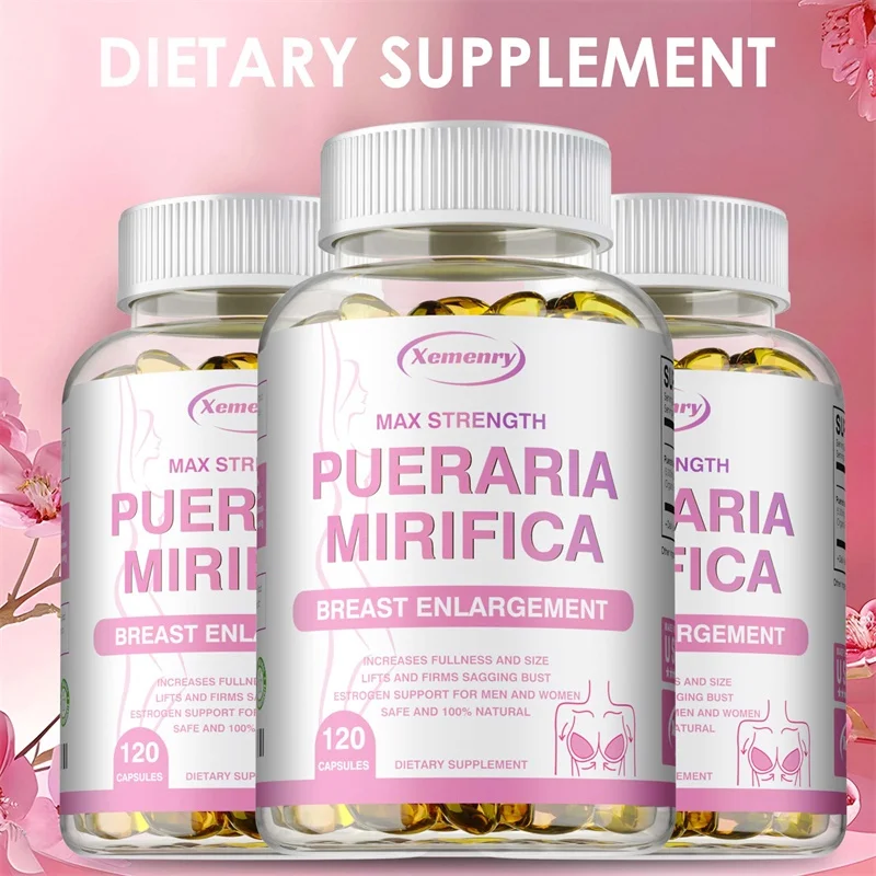 Pueraria Mirifica - Promote Women's Health, Healthy Body Management, Promote Natural Energy Production, and Improve Immunity
Pueraria Mirifica - Promote Women's Health, Healthy Body Management, Promote Natural Energy Production, and Improve Immunity