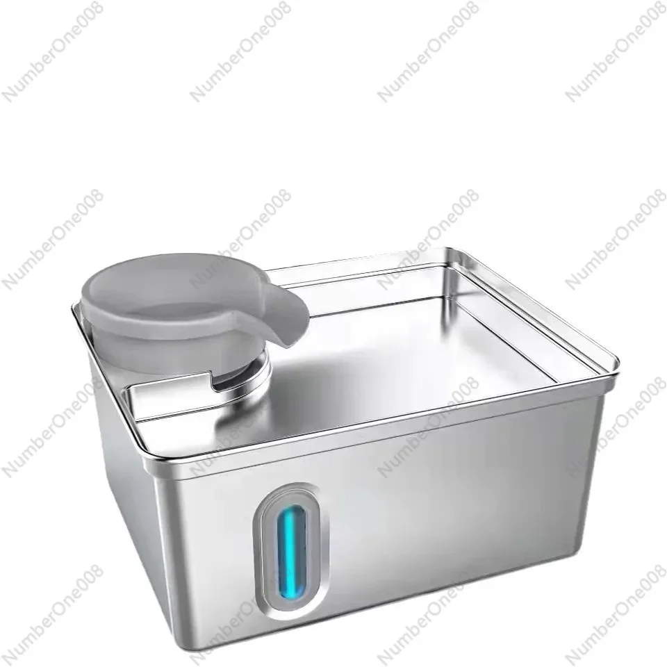 Pet Cat Large Capacity Dispenser Flowing Plug-in Automatic Feeder Dog Water Dispenser 304 Stainless Steel
Pet Cat Large Capacity Dispenser Flowing Plug-in Automatic Feeder Dog Water Dispenser 304 Stainless Steel