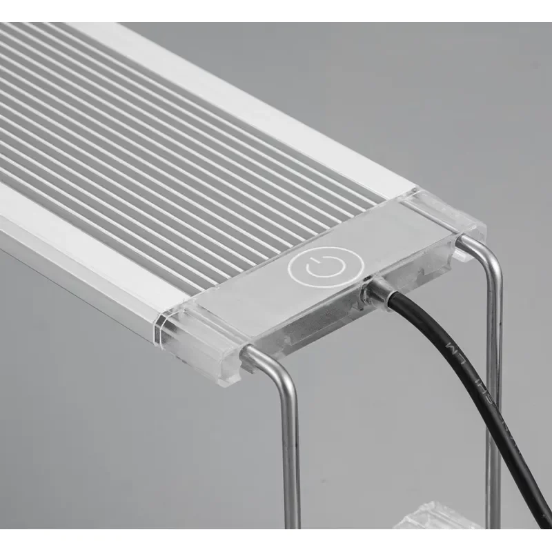 Adjustable Bracket for 56-84cm Fish Tank Lamp Amphibious Landscape Lamp Professional Water Grass Lamp LED Aquarium Light
Adjustable Bracket for 56-84cm Fish Tank Lamp Amphibious Landscape Lamp Professional Water Grass Lamp LED Aquarium Light
