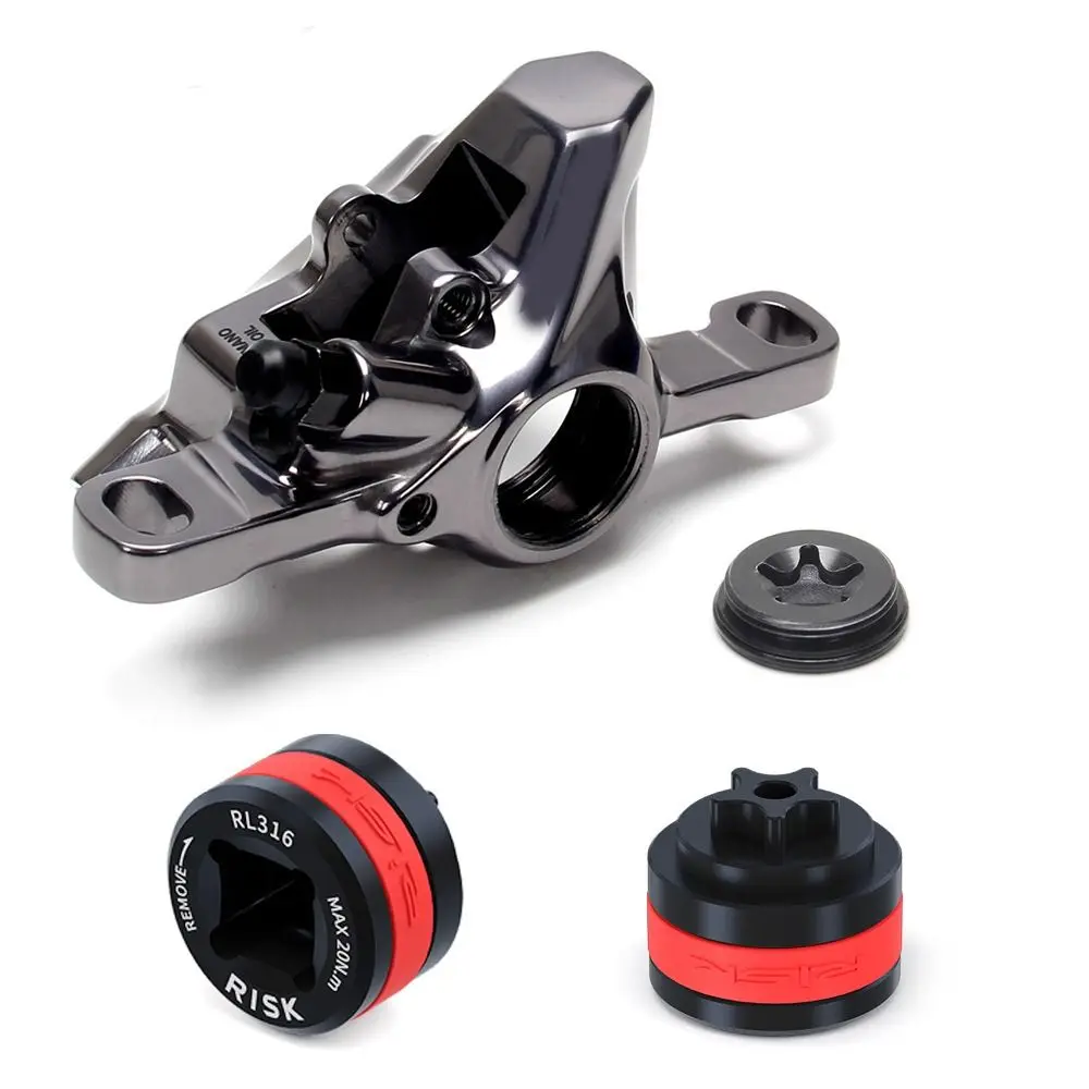 Aluminum Alloy Bicycle Disc Brake Tools Multi-functional Repairing Brake Piston Removal Universal for Shimano M9200/M9220/R9270
Aluminum Alloy Bicycle Disc Brake Tools Multi-functional Repairing Brake Piston Removal Universal for Shimano M9200/M9220/R9270