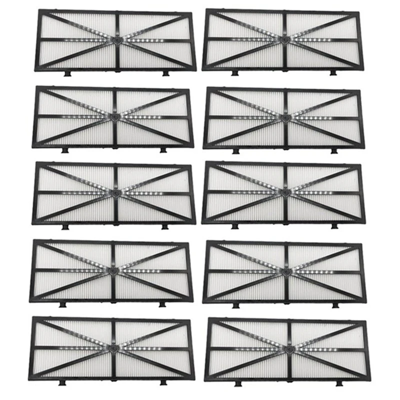 10Pack Replacement Robotic Pool Cleaner Filter Cartridges 9991425-R4 For Dolphin Deluxe 4 Deluxe 5Robotic Pool Cleaners
10Pack Replacement Robotic Pool Cleaner Filter Cartridges 9991425-R4 For Dolphin Deluxe 4 Deluxe 5Robotic Pool Cleaners