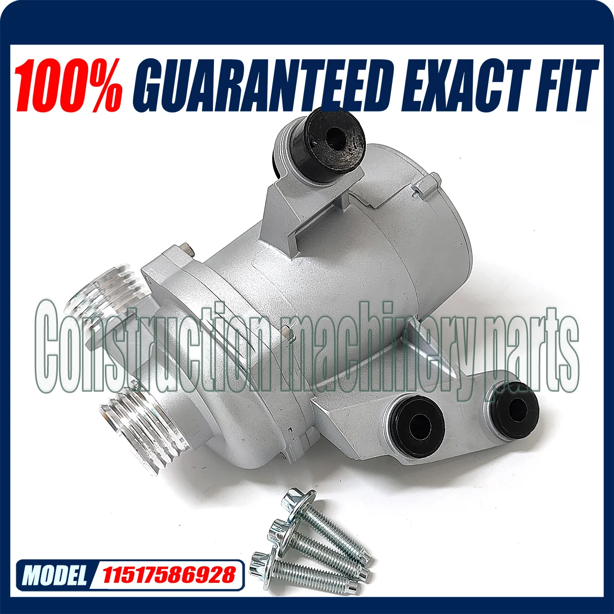 11517586928 Water Pump Electric Water Pump 11517586929 for BMW 11517586927 11517559272 11517561229
11517586928 Water Pump Electric Water Pump 11517586929 for BMW 11517586927 11517559272 11517561229